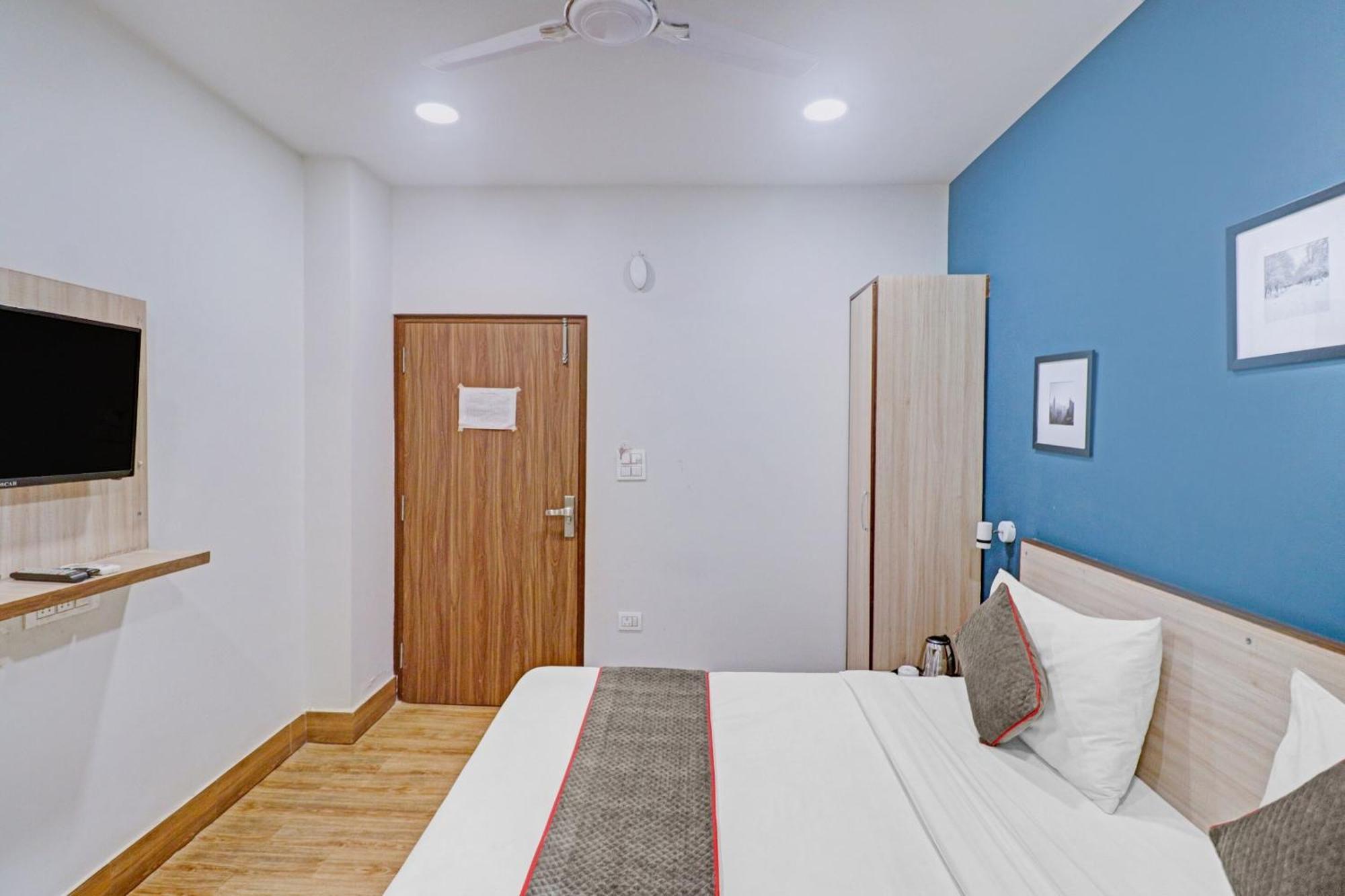 Hotel O Bharat'S Heritage New Delhi Luaran gambar