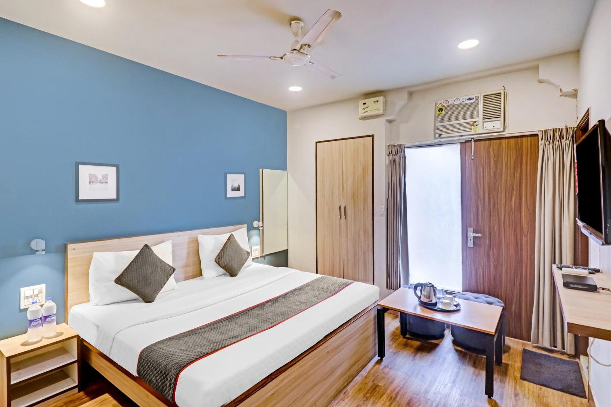 Hotel O Bharat'S Heritage New Delhi Luaran gambar