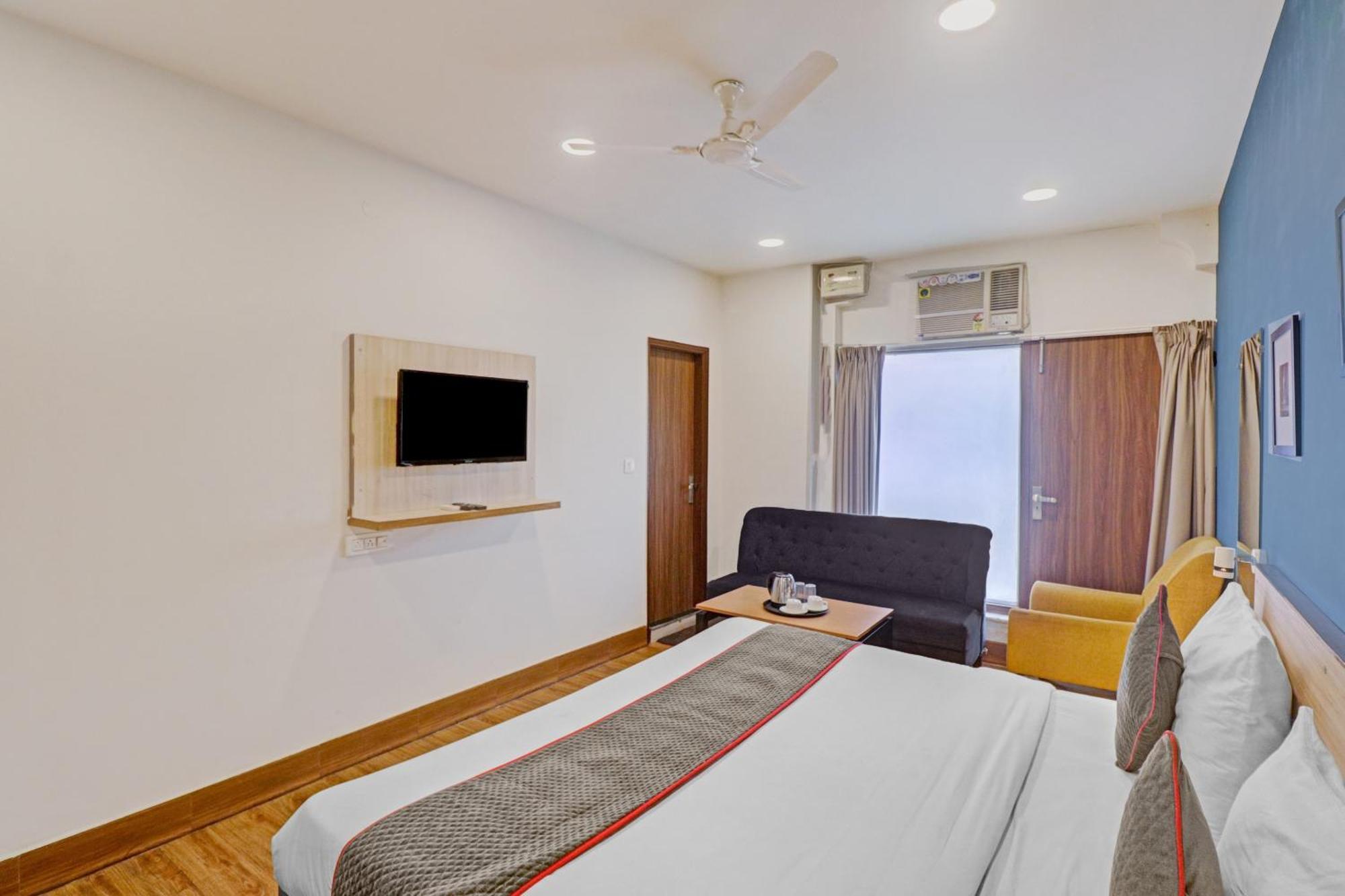 Hotel O Bharat'S Heritage New Delhi Luaran gambar