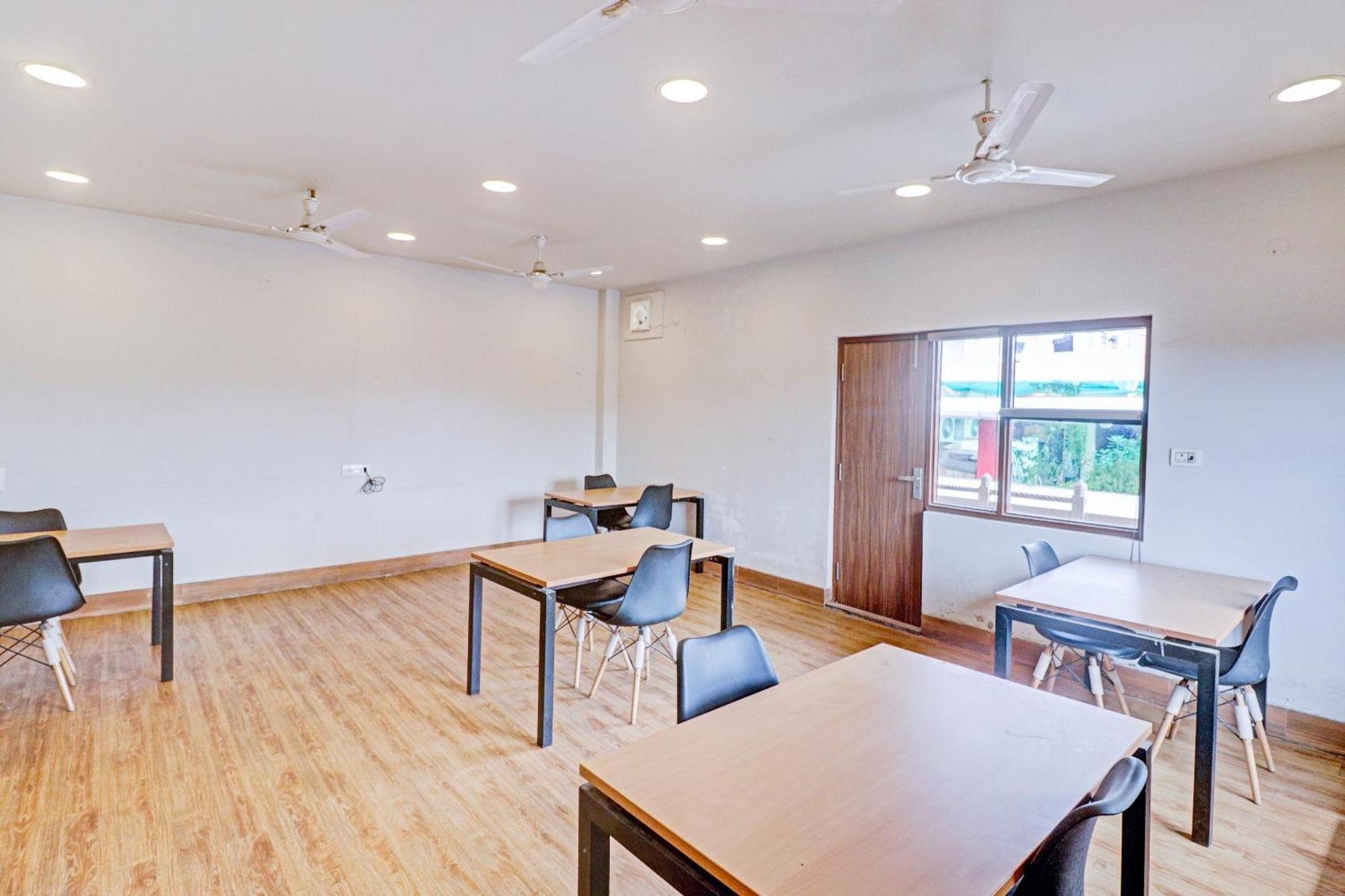 Hotel O Bharat'S Heritage New Delhi Luaran gambar