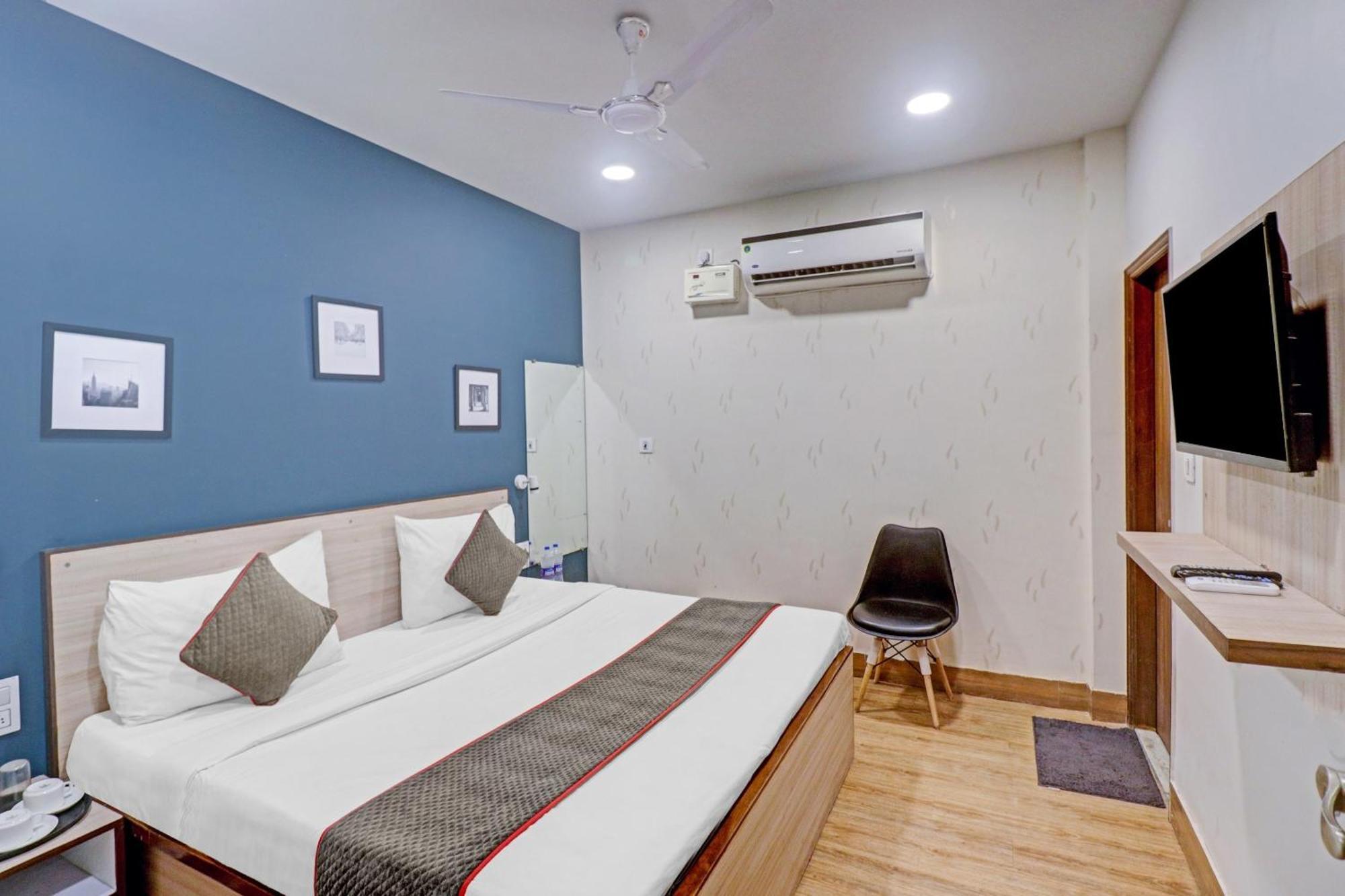 Hotel O Bharat'S Heritage New Delhi Luaran gambar